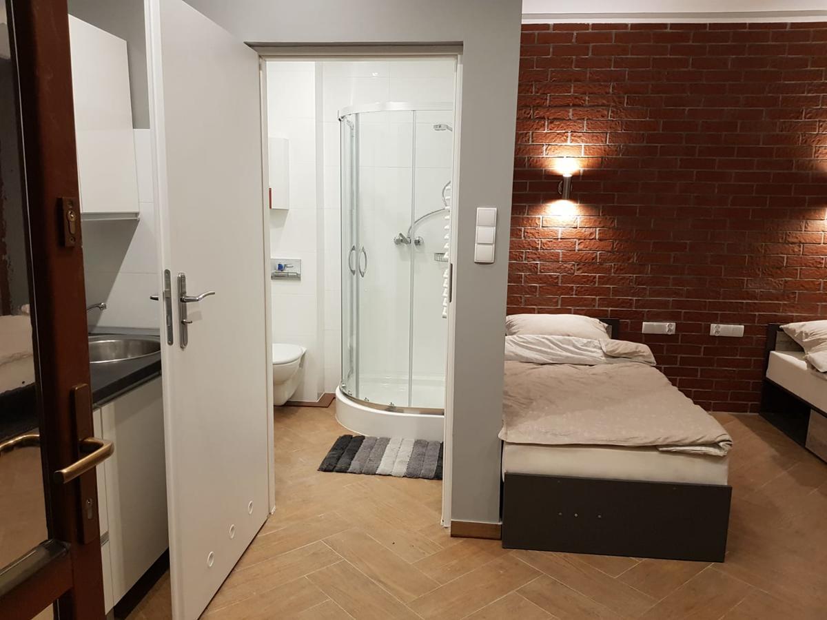 Apartamenty Bednarska 2A グリヴィツェ エクステリア 写真