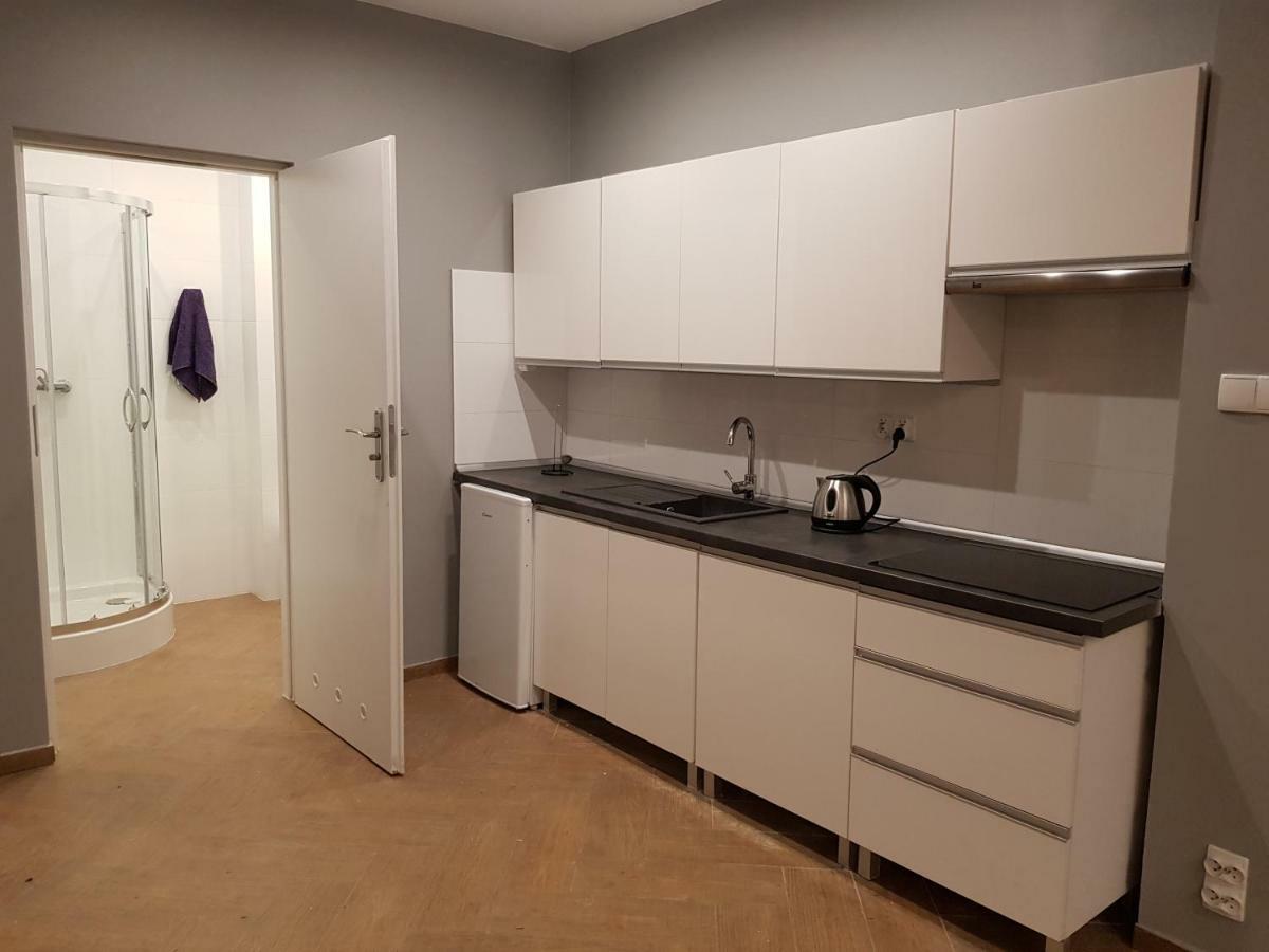 Apartamenty Bednarska 2A グリヴィツェ エクステリア 写真